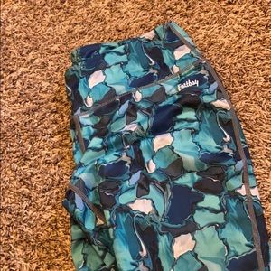 Eastbay workout set ( sports bra & leggings)